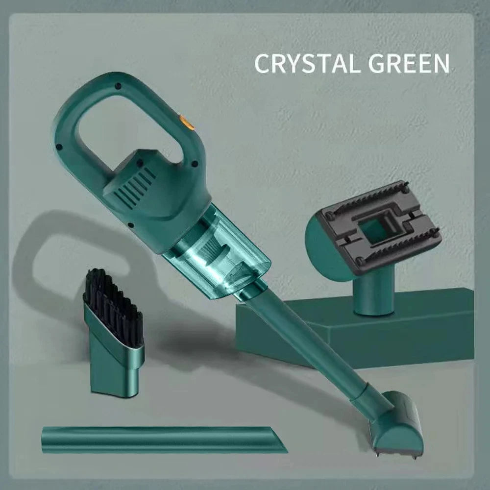 DriveNest™ Cordless Car Vacuum